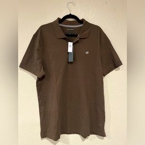 Banana Republic Pique Polo, size XL